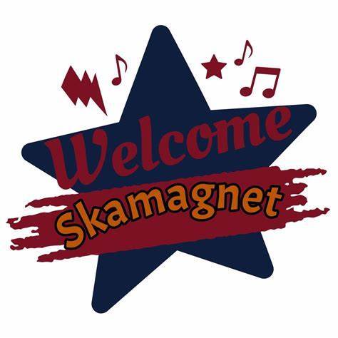 Skamagnet